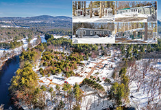 Kelleher, Peck and Pentore of Horvath & Tremblay sell Longwoods Mobile Home Park for $5 million